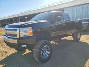 Chevrolet Silverado 1500 5.3L 8 2008