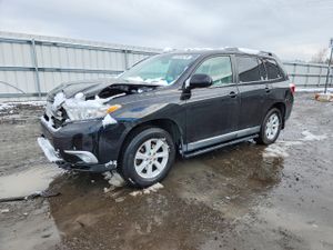 Toyota Highlander 3.5L 6 2013
