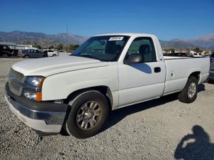 Chevrolet Silverado 1500 4.3L 6 2005