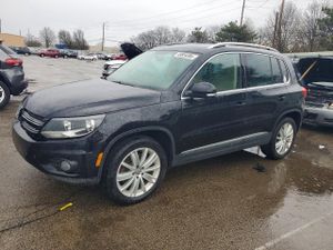 Volkswagen Tiguan 2.0L 4 2014