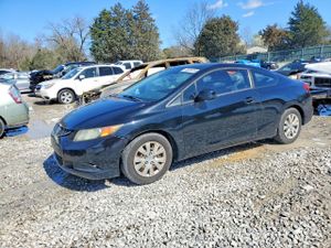 Honda Civic 1.8L 4 2012