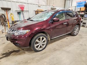 Nissan Murano 3.5L 6 2014