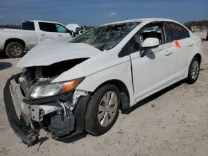 Honda Civic LX 1.8L 4 2012