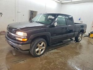 Chevrolet Silverado 1500 5.3L 8 2001