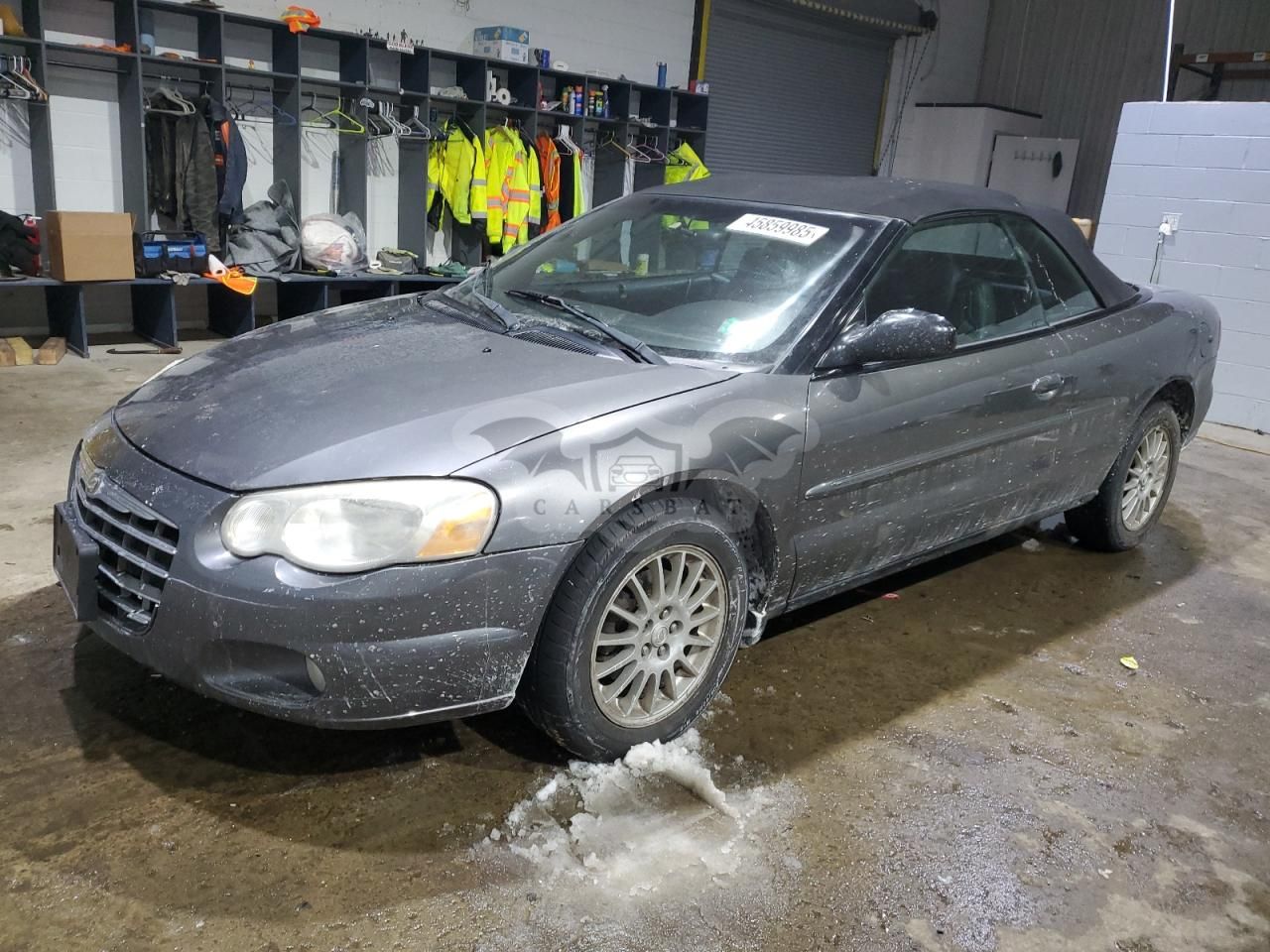 Chrysler Sebring TOURING 2.7L 6 2005