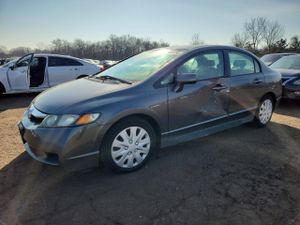 Honda Civic 1.8L 4 2009