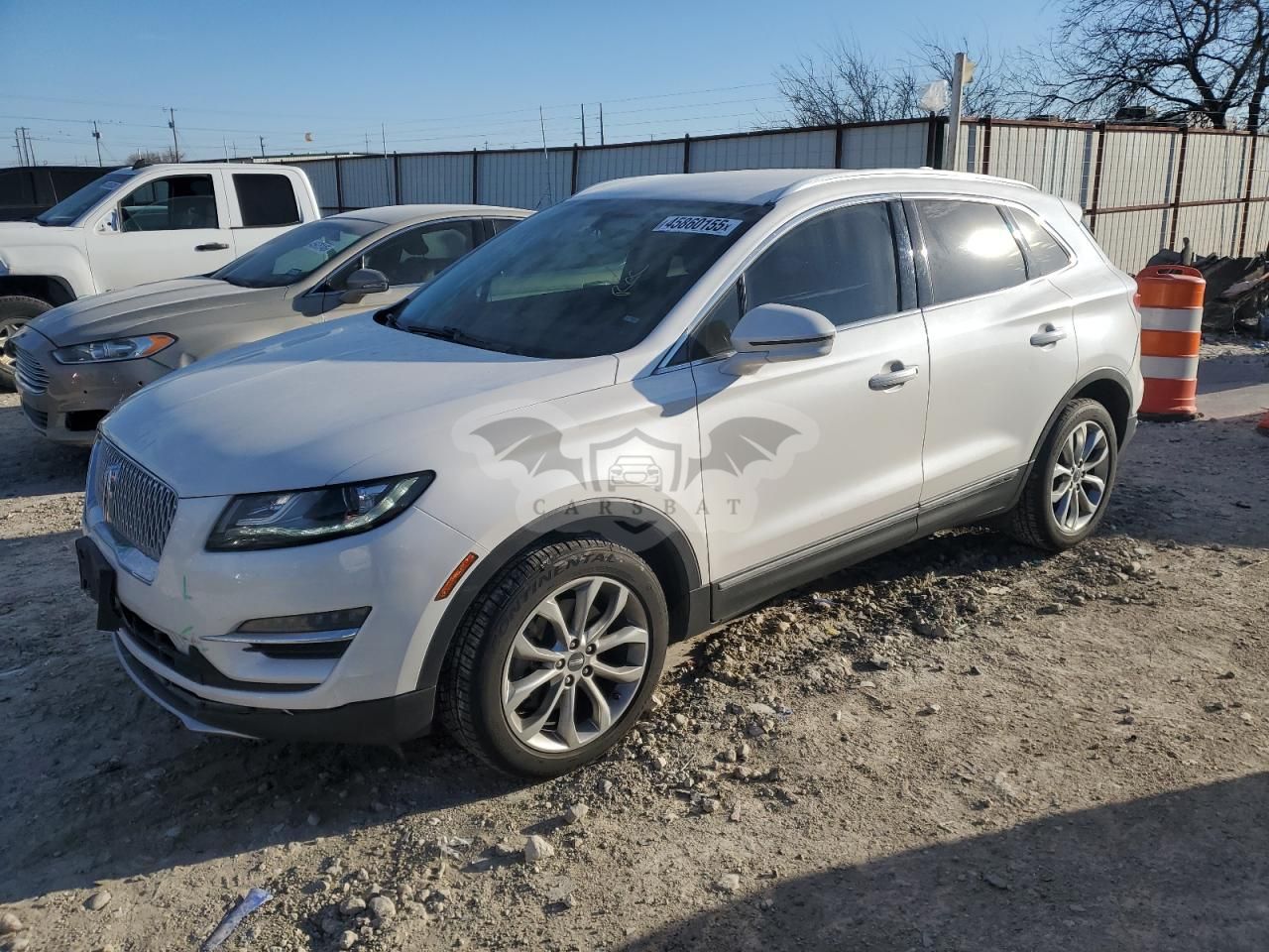 Lincoln MKC SELECT 2.0L 4 2019