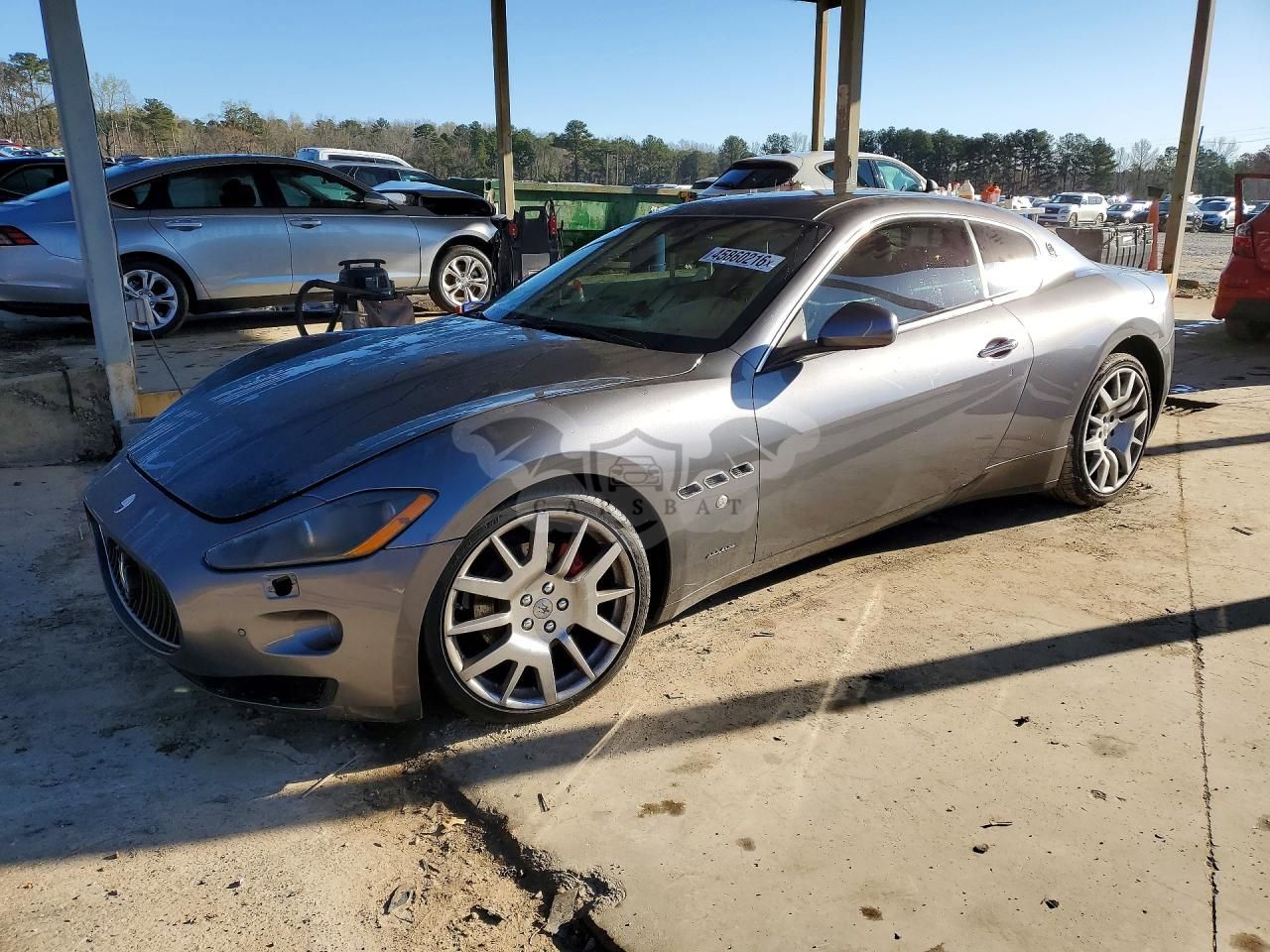 Maserati GranTurismo 4.2L 8 2010