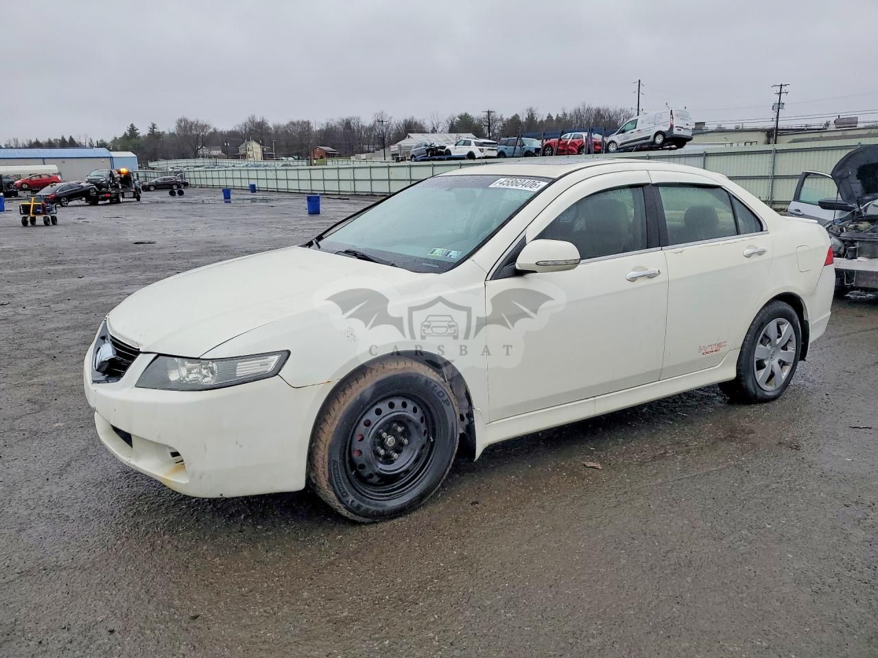 Acura TSX 2.4L 4 2006