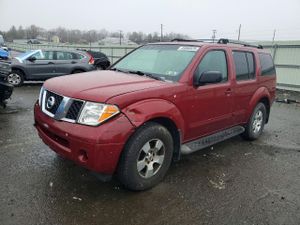 Nissan Pathfinder 4.0L 6 2007