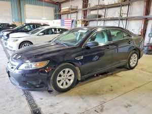 Ford Taurus 3.5L 6 2012