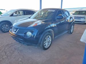 Nissan Juke 1.6L 4 2011