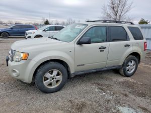 Ford Escape 3.0L 6 2008