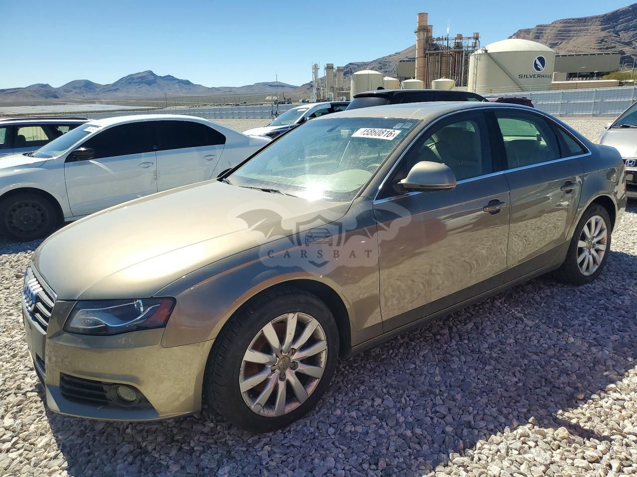 Audi A4 2009