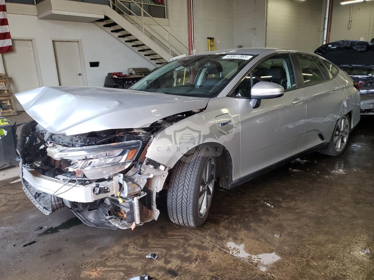 Honda Clarity TOURING 1.5L 4 2018