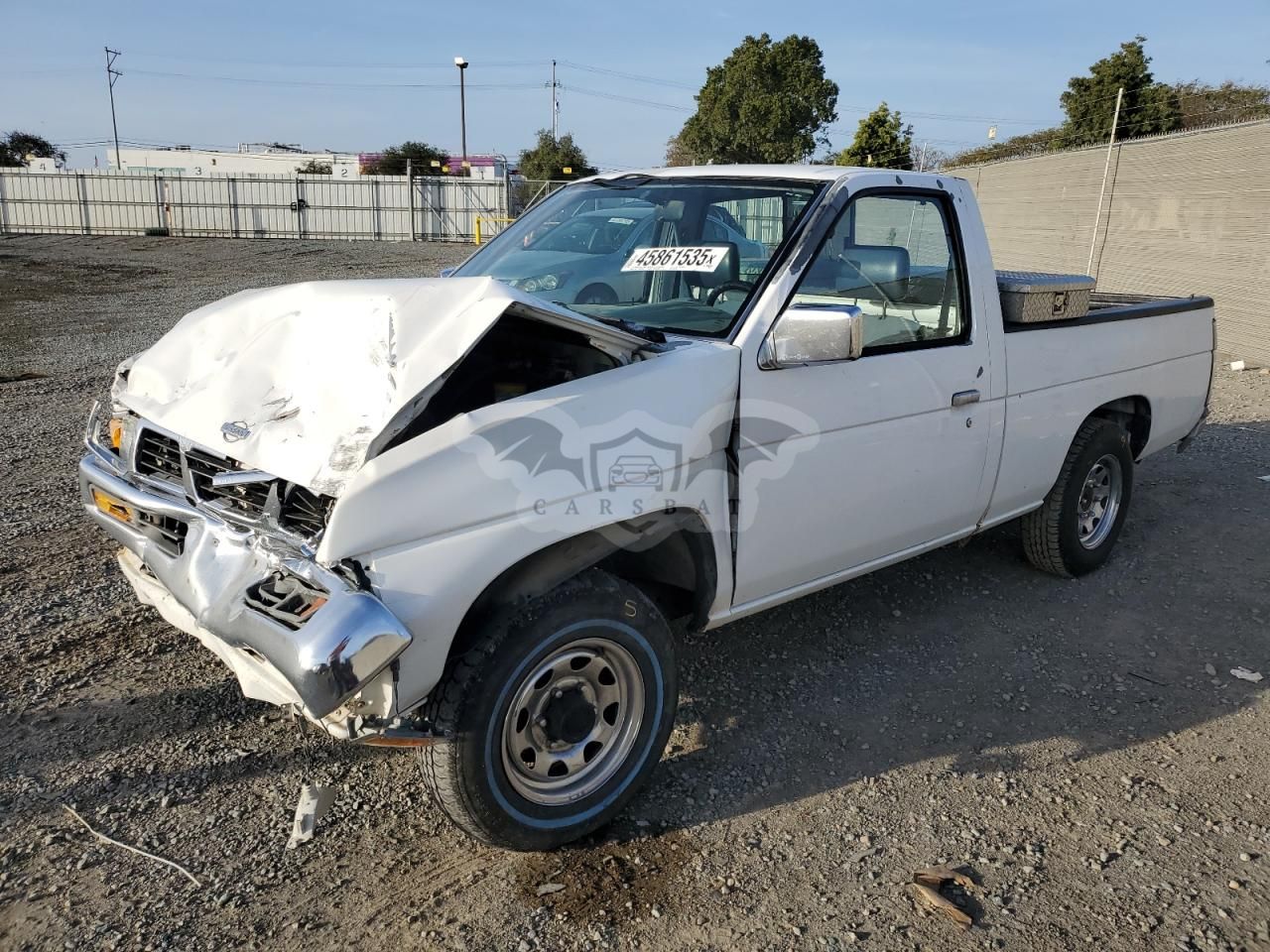 Nissan Navara E/XE 2.4L 4 1995