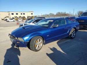 Ford Mustang 4.6L 8 2007