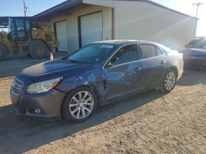 Chevrolet Malibu 2.5L 4 2013