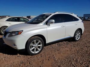 Lexus RX 3.5L 6 2010