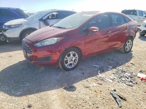 Ford Fiesta 1.6L 4 2014