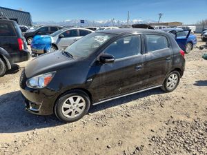 Mitsubishi Mirage 1.2L 3 2015