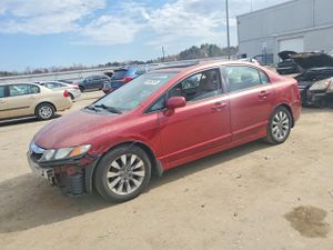 Honda Civic 1.8L 4 2009