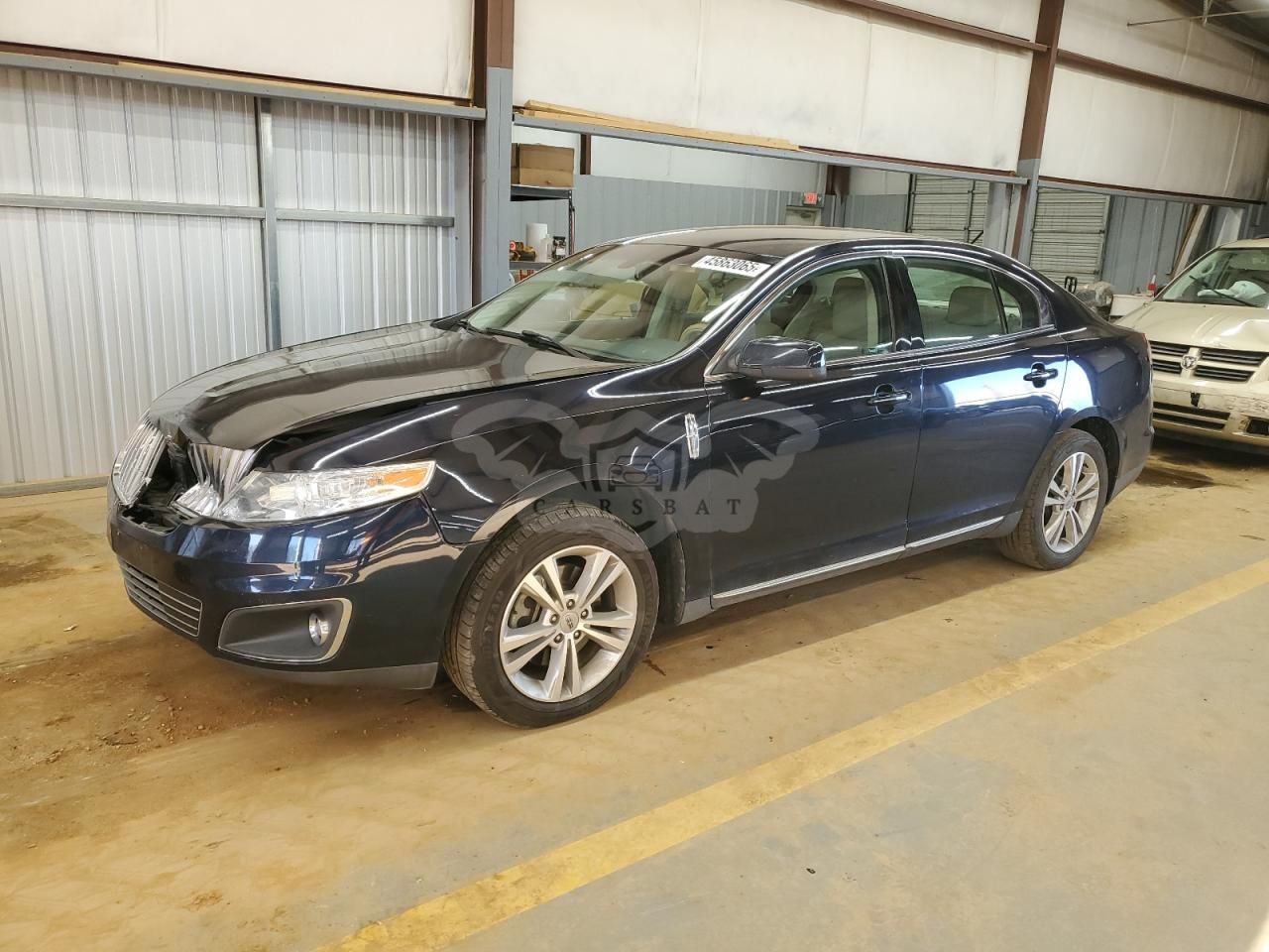 Lincoln MKS 3.7L 6 2009