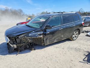 Toyota Highlander 3.5L 6 2012