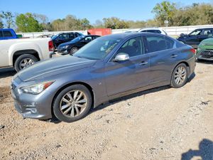 Infiniti Q50 3.7L 6 2014