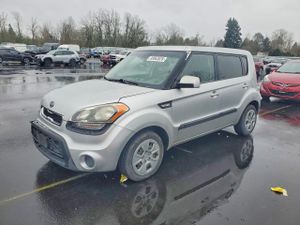 Kia Soul 1.6L 4 2012