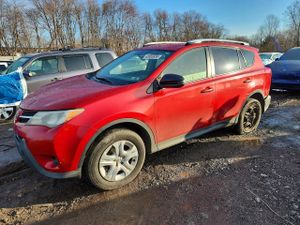 Toyota Rav4 2.5L 4 2014