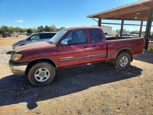 Toyota Tundra 4.7L 8 2000