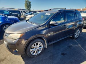 Toyota Rav4 2.5L 4 2013