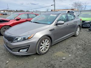 Kia Optima 2.4L 4 2015