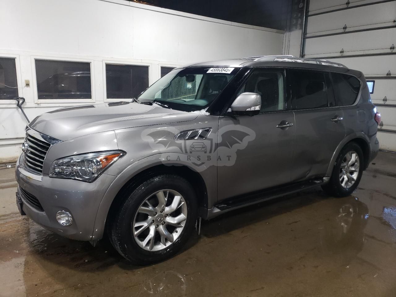 Infiniti QX56 5.6L 8 2013