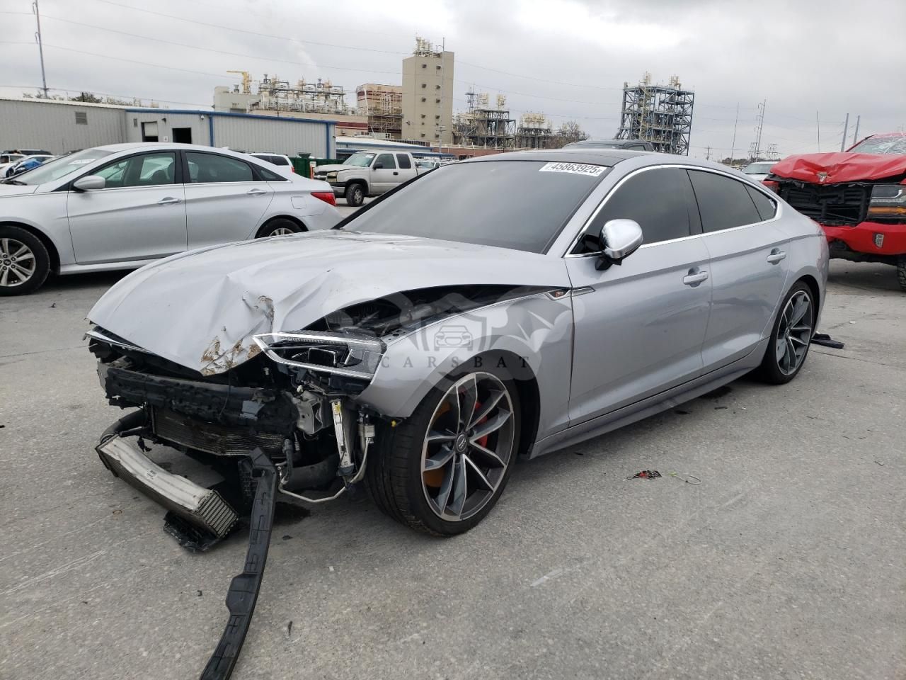 Audi S5 PRESTIGE 3.0L 6 2018