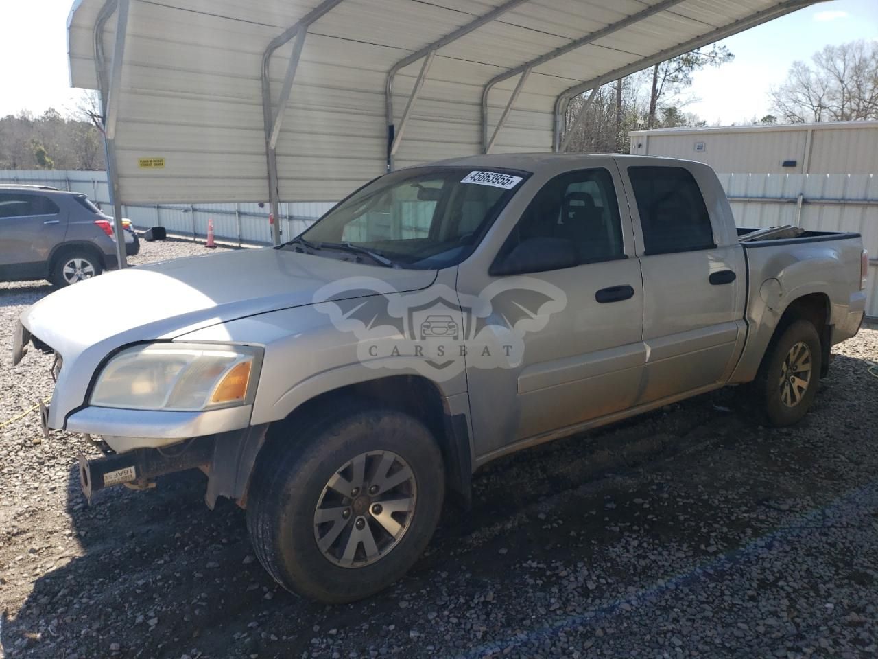 Mitsubishi Raider LS 3.7L 6 2007