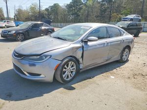 Chrysler 200 2.4L 4 2015
