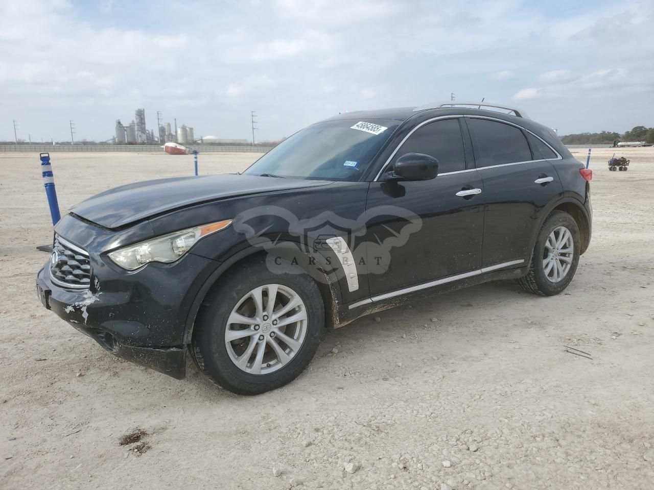 Infiniti FX 3.5L 6 2011