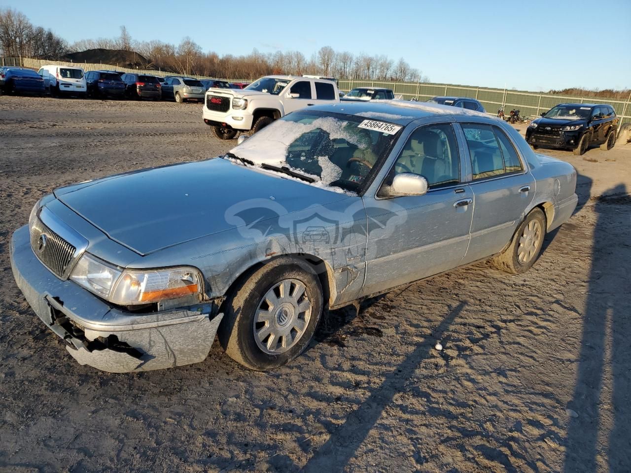 Mercury Grand Marquis LS 4.6L 8 2004