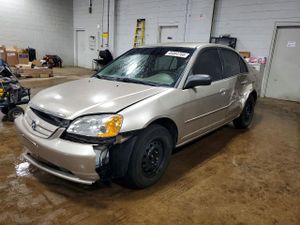 Honda Civic 1.7L 4 2002