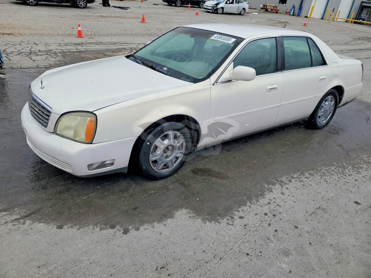Cadillac Deville 4.6L 8 2005