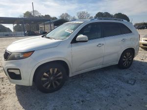 Kia Sorento 3.5L 6 2012