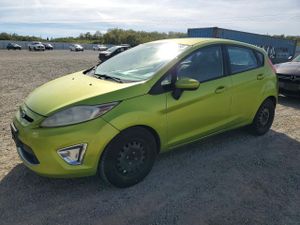 Ford Fiesta 1.6L 4 2011