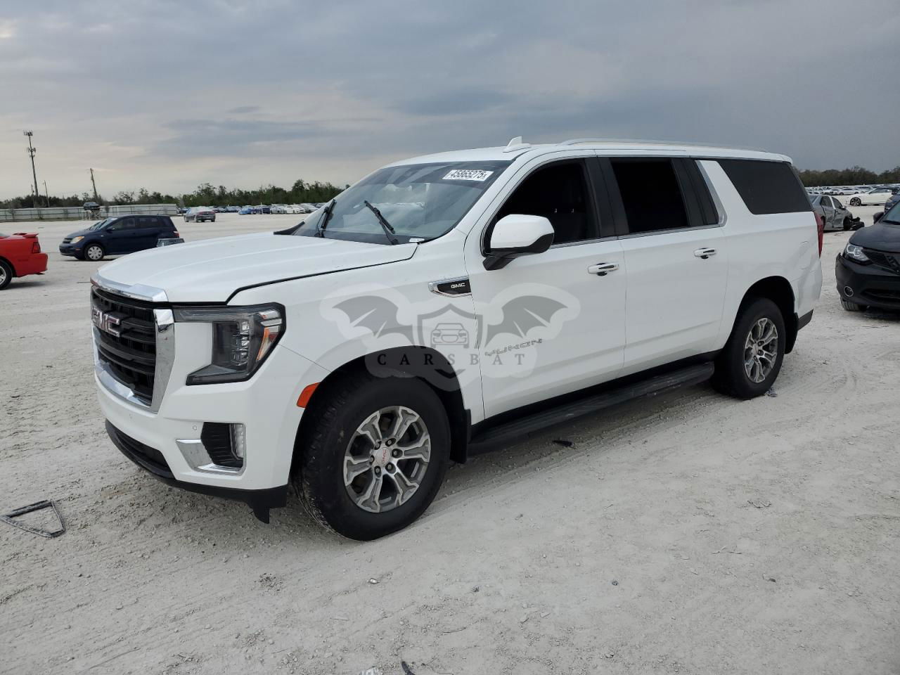 GMC Yukon C1500 SLE 5.3L  8 2022