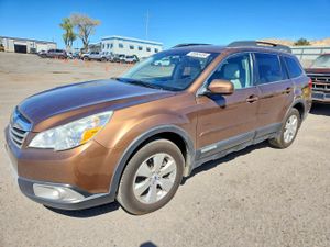 Subaru Outback 3.6L 6 2012