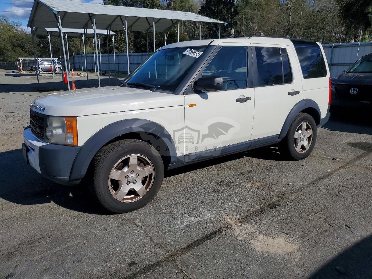 Land Rover Discovery 4.0L 6 2006