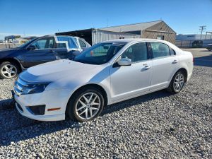 Ford Fusion 2.5L 4 2012