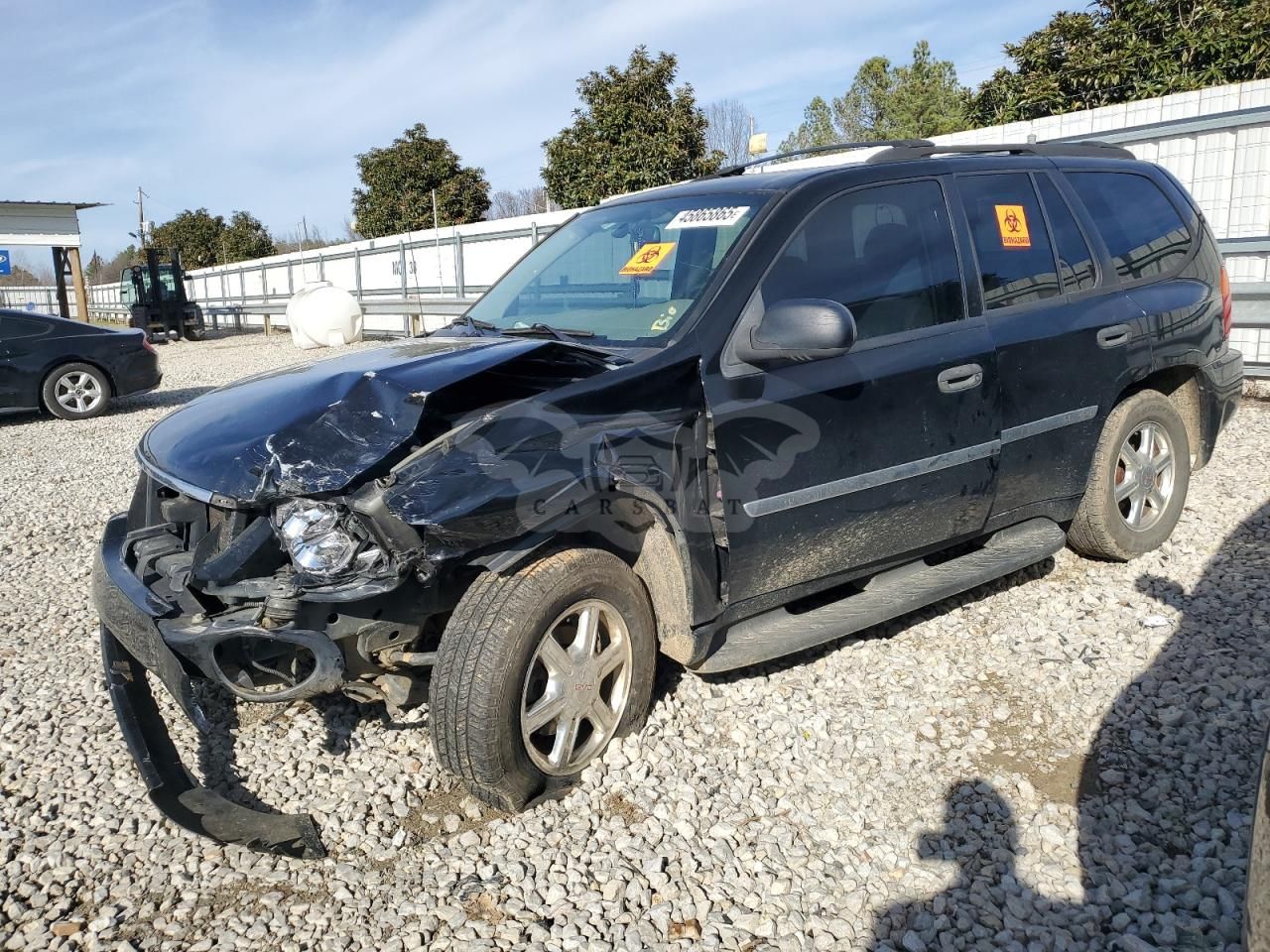 GMC Envoy 4.2L 6 2008