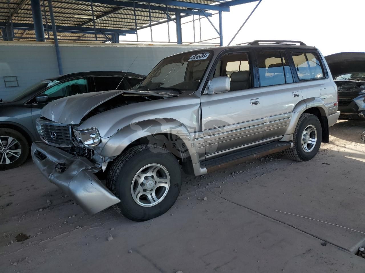 Lexus LX 450 4.5L 6 1997
